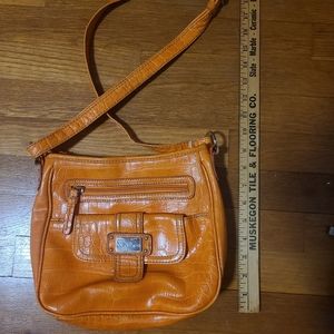 NINE & CO.  SHOULDER OR CROSSBODY PURSE